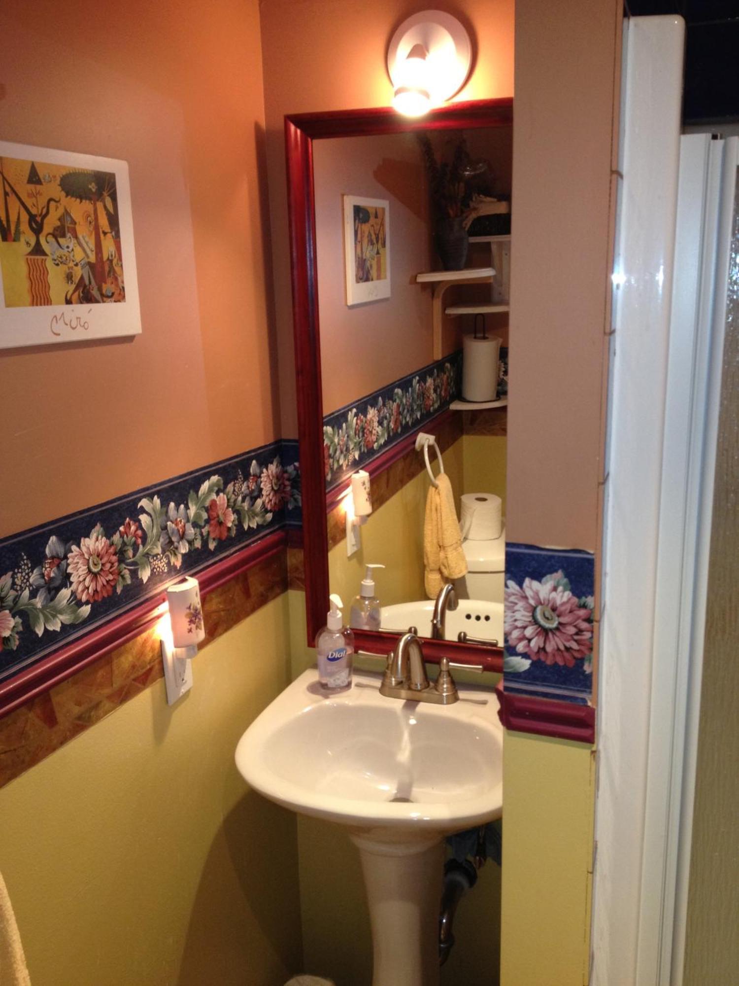 Repos & Manna Downtown Montreal Bed & Breakfast Exterior foto