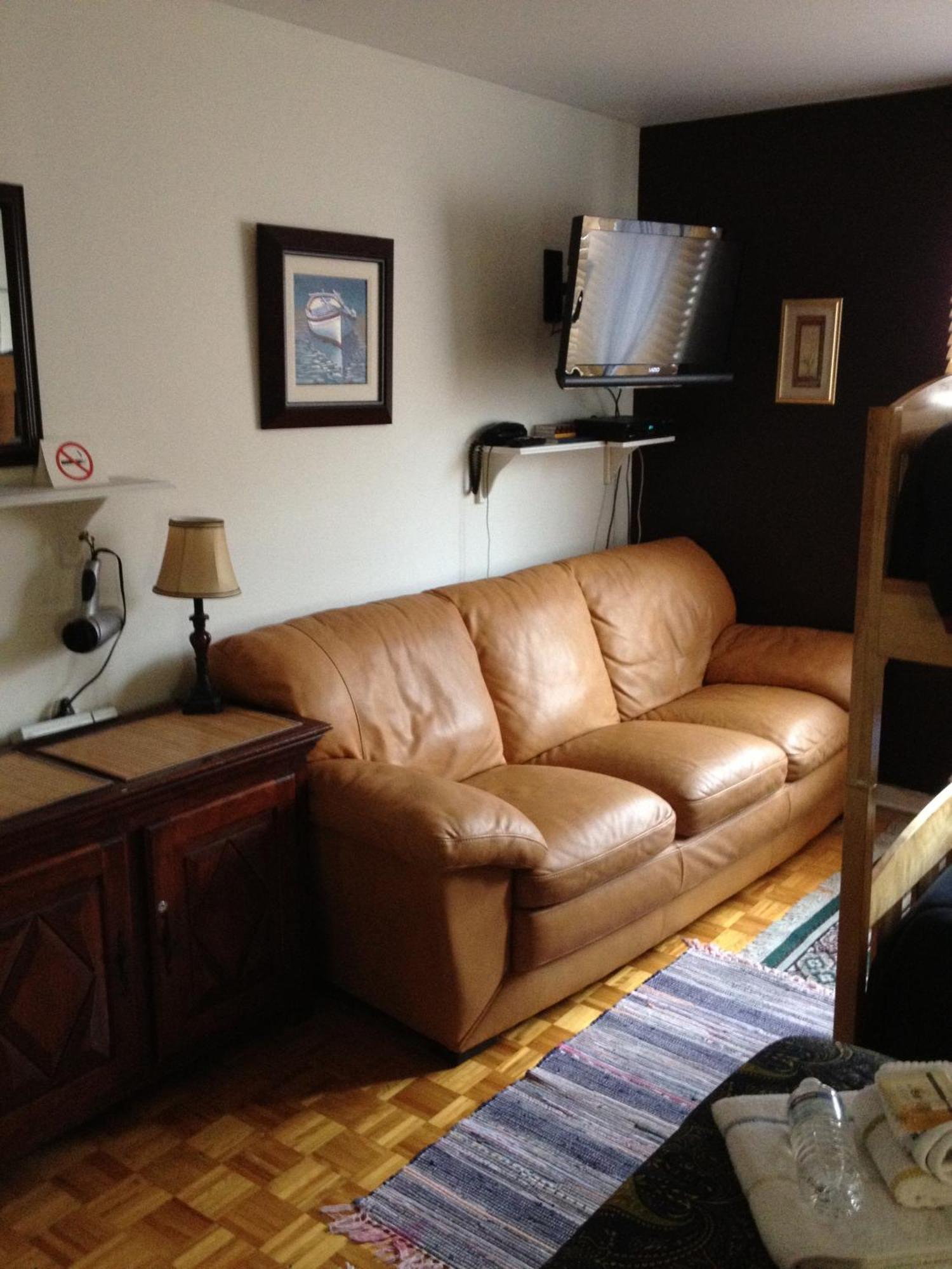 Repos & Manna Downtown Montreal Bed & Breakfast Exterior foto