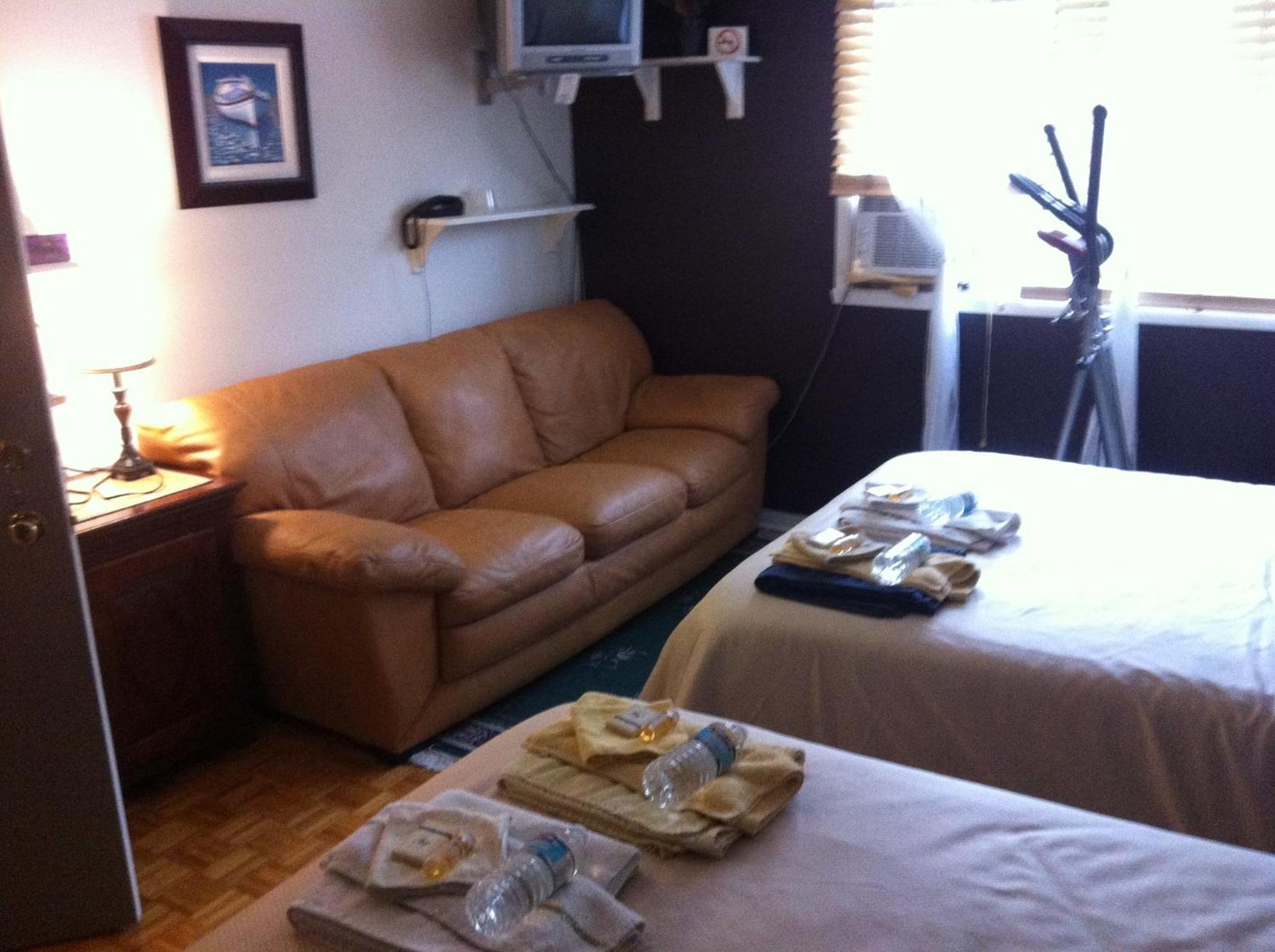 Repos & Manna Downtown Montreal Bed & Breakfast Exterior foto