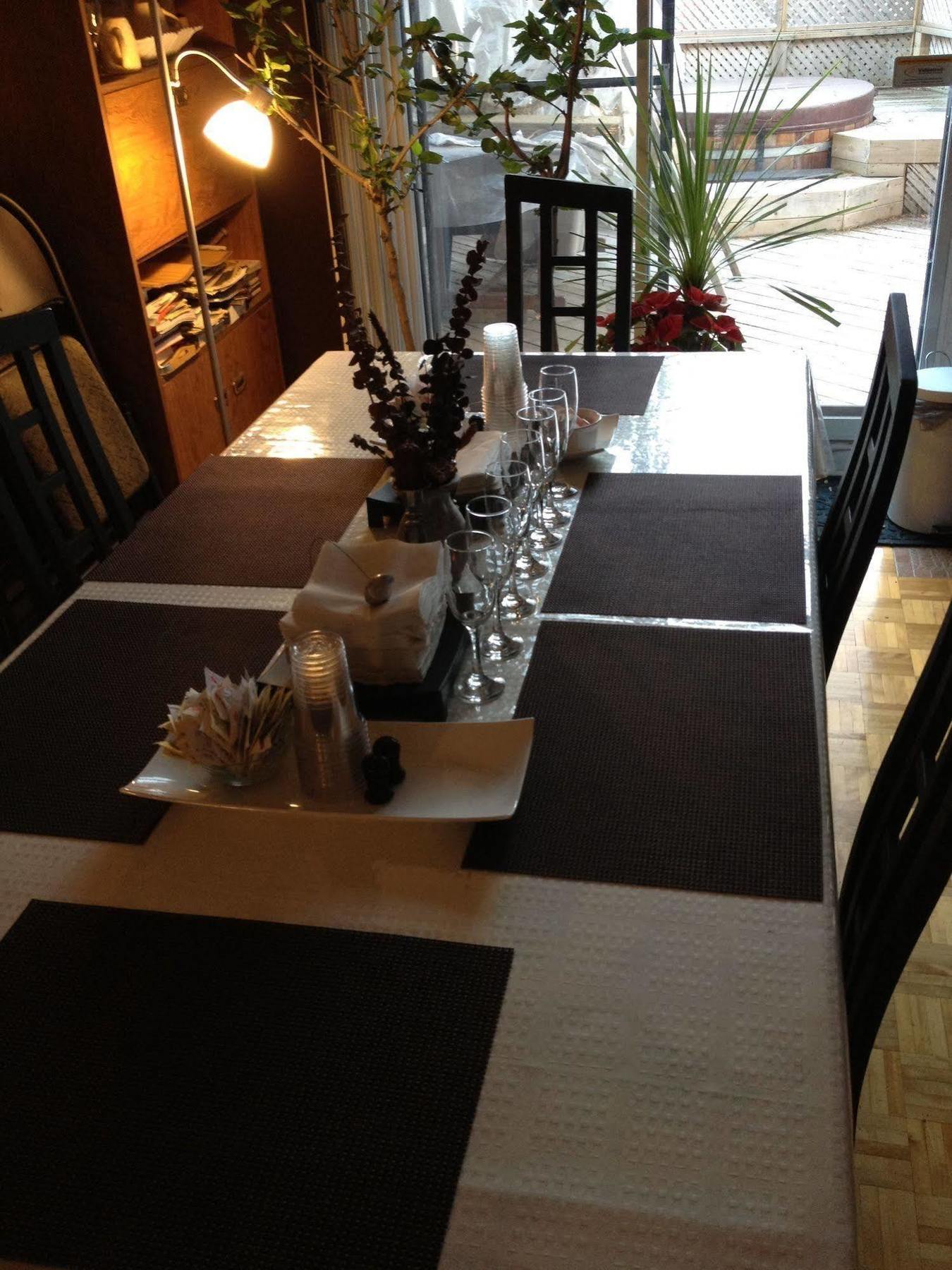 Repos & Manna Downtown Montreal Bed & Breakfast Exterior foto